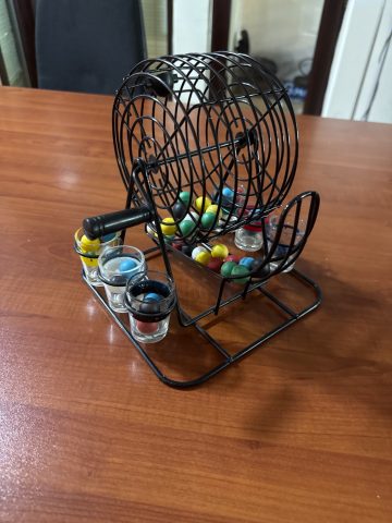 Drinking Bingo